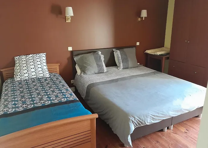Auberge La Marchadaine