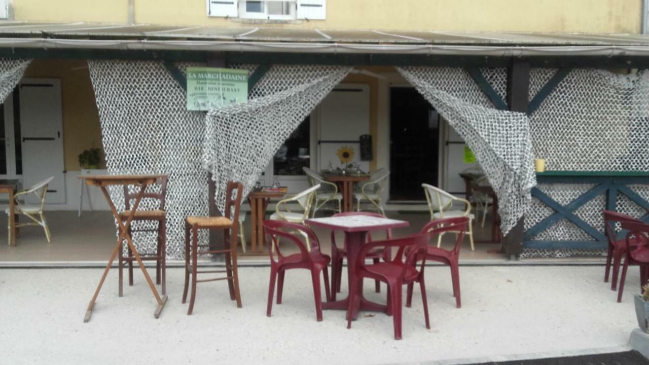 La Marchadaine * Montrollet